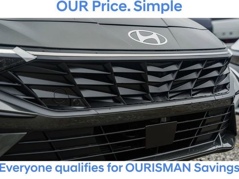 New 2025 Hyundai Elantra Limited image 10