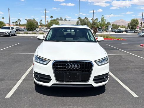 Used 2015 Audi Q3 2.0T Prestige AWD/4WD image 8