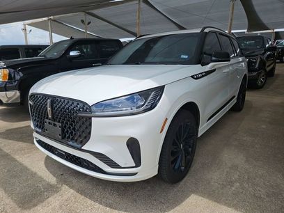 Used 2025 Lincoln Aviator Reserve w/ Equipment Group 201A