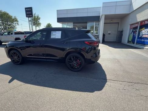 Certified 2024 Chevrolet Blazer RS AWD/4WD image 5