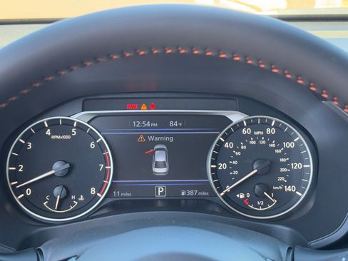 New 2025 Nissan Altima 2.5 SR w/ SR Premium Package image 23