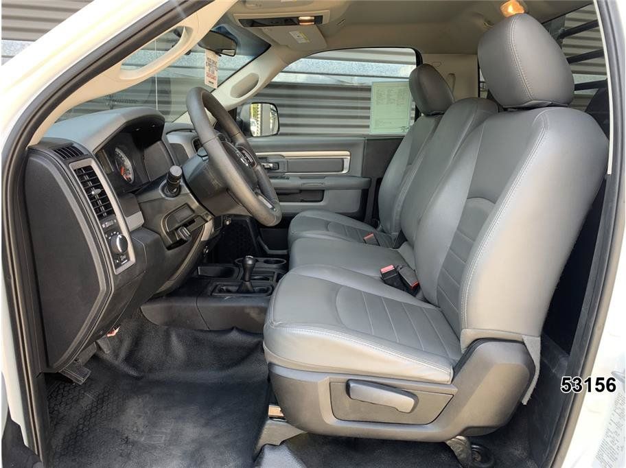 Used 2018 RAM 5500 Tradesman w/ Power & Remote Entry Group AWD/4WD image 20