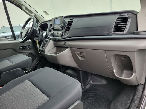 Used 2025 Ford Transit 250 Low Roof w/ Exterior Upgrade Package RWD image 16