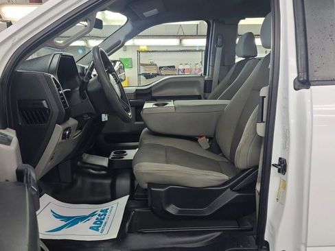 Used 2019 Ford F150 XL w/ Equipment Group 101A Mid AWD/4WD image 7