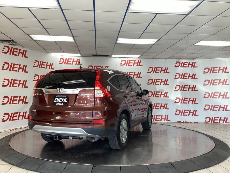 Used 2015 Honda CR-V EX-L image 7