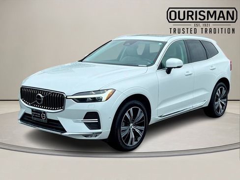Certified 2022 Volvo XC60 B5 Inscription w/ Advanced Package image 5