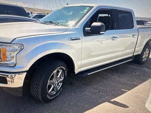 Used 2018 Ford F150 XLT w/ Equipment Group 302A Luxury AWD/4WD image 2