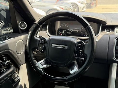 Used 2018 Land Rover Range Rover HSE AWD/4WD image 35