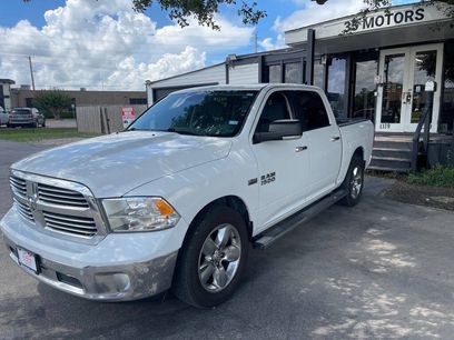 Used 2017 RAM 1500 Lone Star