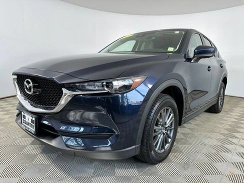 Used 2017 MAZDA CX-5 Touring w/ Preferred Equipment Package AWD/4WD image 9