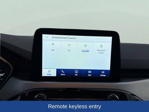 Used 2022 Ford Escape SE FWD image 11
