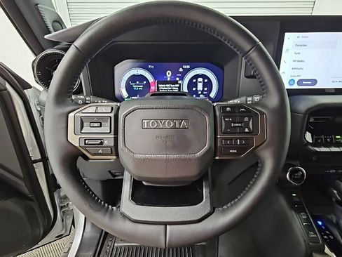 Used 2025 Toyota Land Cruiser Base w/ Premium Package image 24