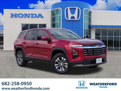Used 2025 Chevrolet Equinox LT w/ Safety and Technology Package