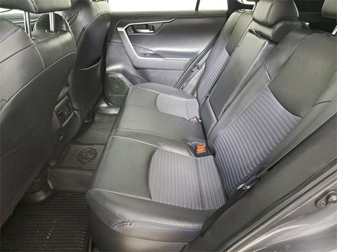 Used 2022 Toyota RAV4 XSE image 12