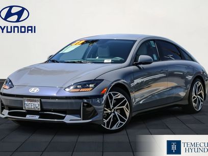 Certified 2023 Hyundai Ioniq 6 SEL