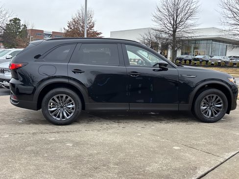 New 2026 MAZDA CX-70 SC image 2