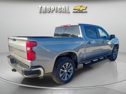 Used 2026 Chevrolet Silverado 1500 LT RWD image 5