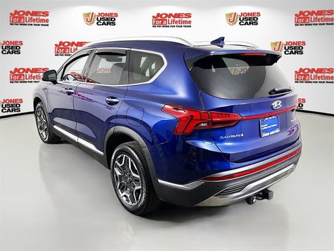 Certified 2023 Hyundai Santa Fe Limited image 2