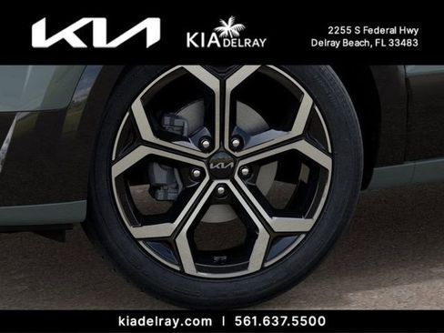 New 2026 Kia Niro SX Touring image 9