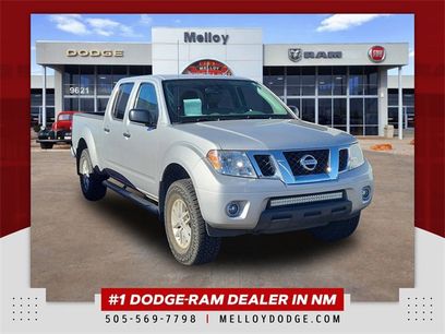 Used 2021 Nissan Frontier SV