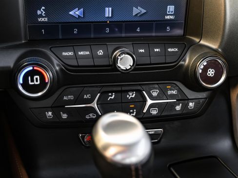 Used 2014 Chevrolet Corvette Stingray Convertible w/ 3LT Preferred Equipment Group image 24