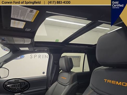 Used 2026 Ford Expedition Tremor AWD/4WD image 27