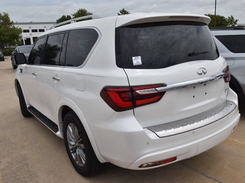 Used 2018 INFINITI QX80 2WD image 8