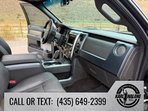 Used 2014 Ford F150 Raptor w/ Equipment Group 801A Luxury AWD/4WD image 38