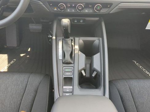 New 2026 Honda Accord SE image 17