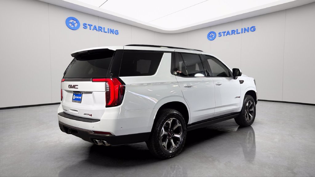 Used 2025 GMC Yukon AT4 Ultimate AWD/4WD image 10
