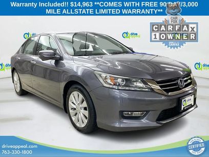 Used 2013 Honda Accord EX-L