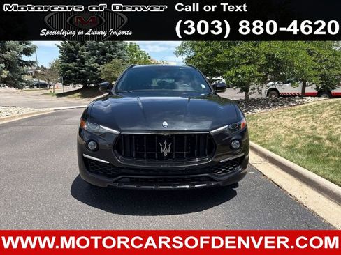 Used 2022 Maserati Levante GT AWD/4WD image 2