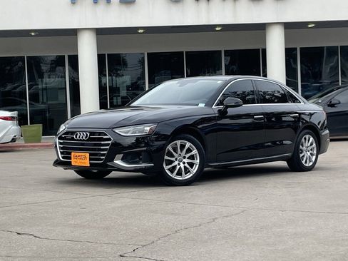 Used 2021 Audi A4 2.0T Premium image 2