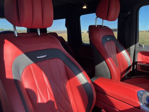 Certified 2021 Mercedes-Benz G 63 AMG 4MATIC image 35