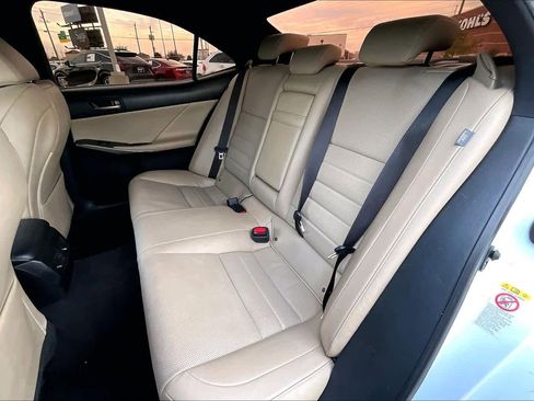 Used 2018 Lexus IS 300 F Sport w/ F Sport Package image 20