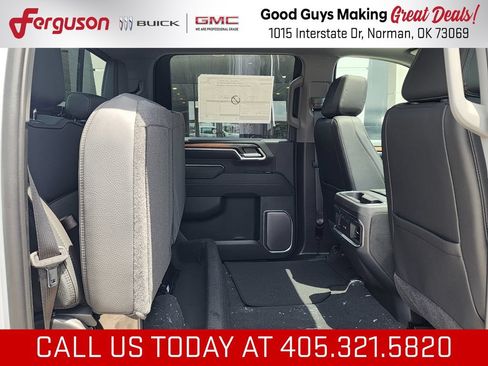 New 2026 GMC Sierra 2500 Denali w/ Denali Reserve Package AWD/4WD image 50