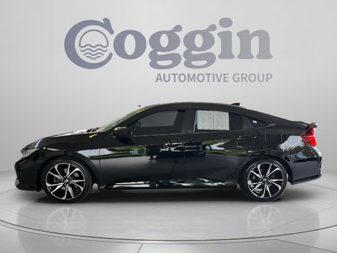 Used 2018 Honda Civic Si image 2