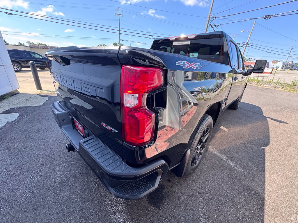 Used 2022 Chevrolet Silverado 1500 RST w/ Convenience Package II AWD/4WD image 5