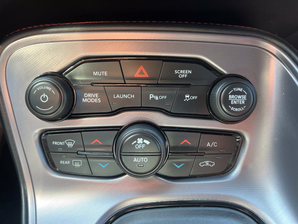 Used 2023 Dodge Challenger R/T Scat Pack RWD image 43