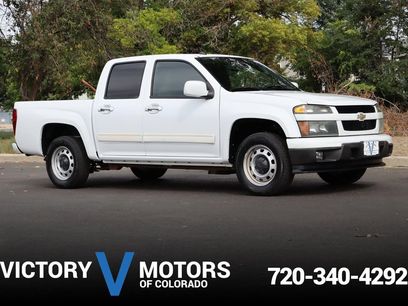 Used 2010 Chevrolet Colorado LT