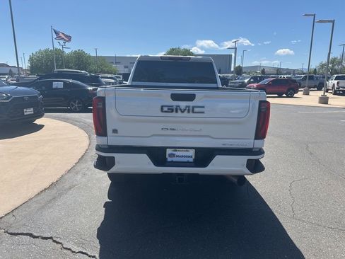 Used 2024 GMC Sierra 2500 Denali Ultimate AWD/4WD image 33