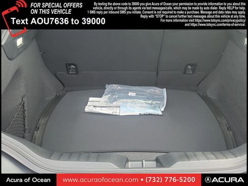 Certified 2024 Acura Integra A-Spec image 9