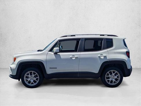 Used 2019 Jeep Renegade Latitude AWD/4WD image 8