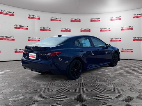 New 2026 Toyota Camry SE AWD/4WD image 5