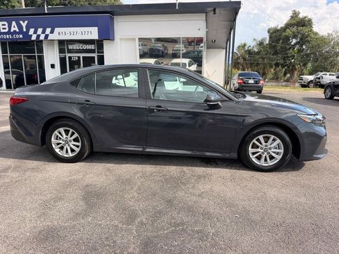 Used 2026 Toyota Camry LE FWD image 9