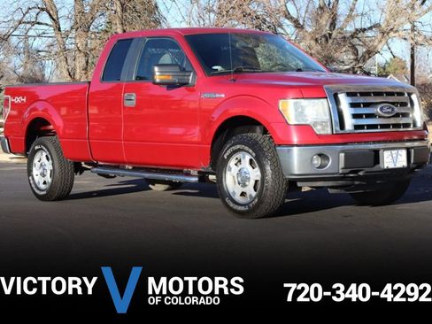 Used 2010 Ford F150 XLT image 1