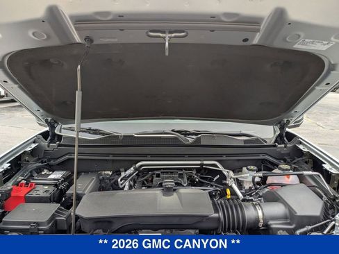 New 2026 GMC Canyon AT4 w/ Technology Plus Package image 37