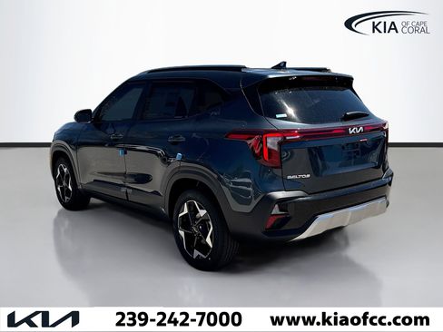 New 2026 Kia Seltos S image 3