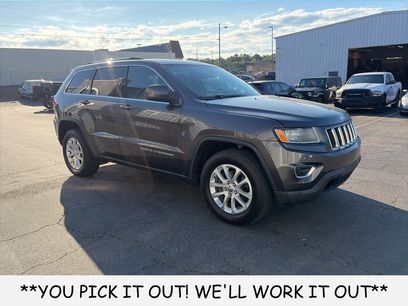 Used 2016 Jeep Grand Cherokee Laredo w/ Quick Order Package 23E