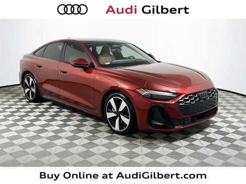 New 2026 Audi A5 2.0T Premium Plus AWD/4WD image 1